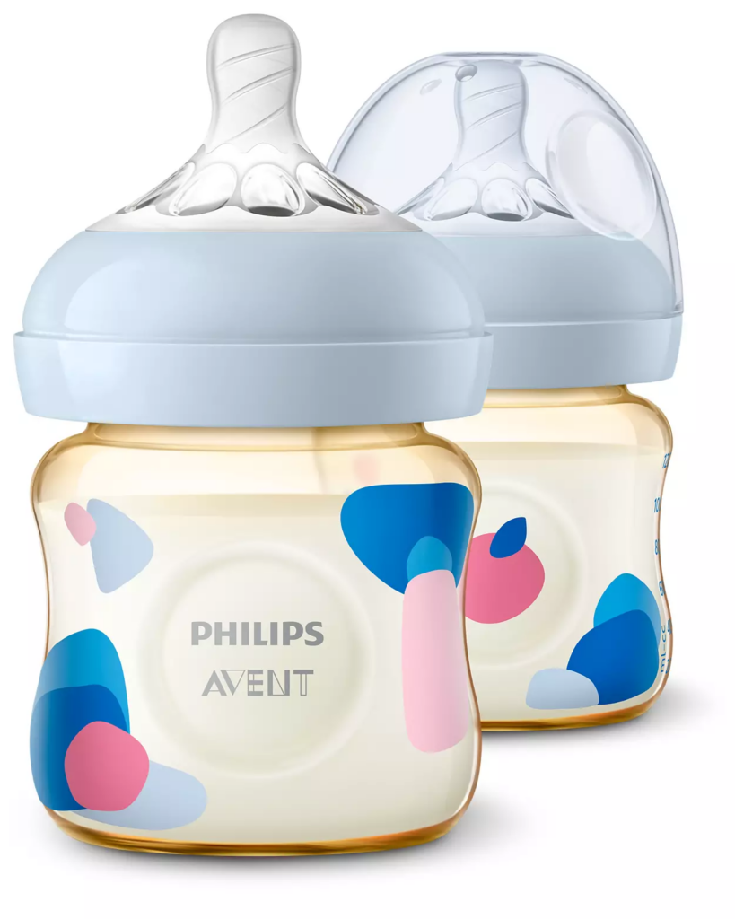 Botol Susu Bayi Terbaik Philips Avent Bottle Natural