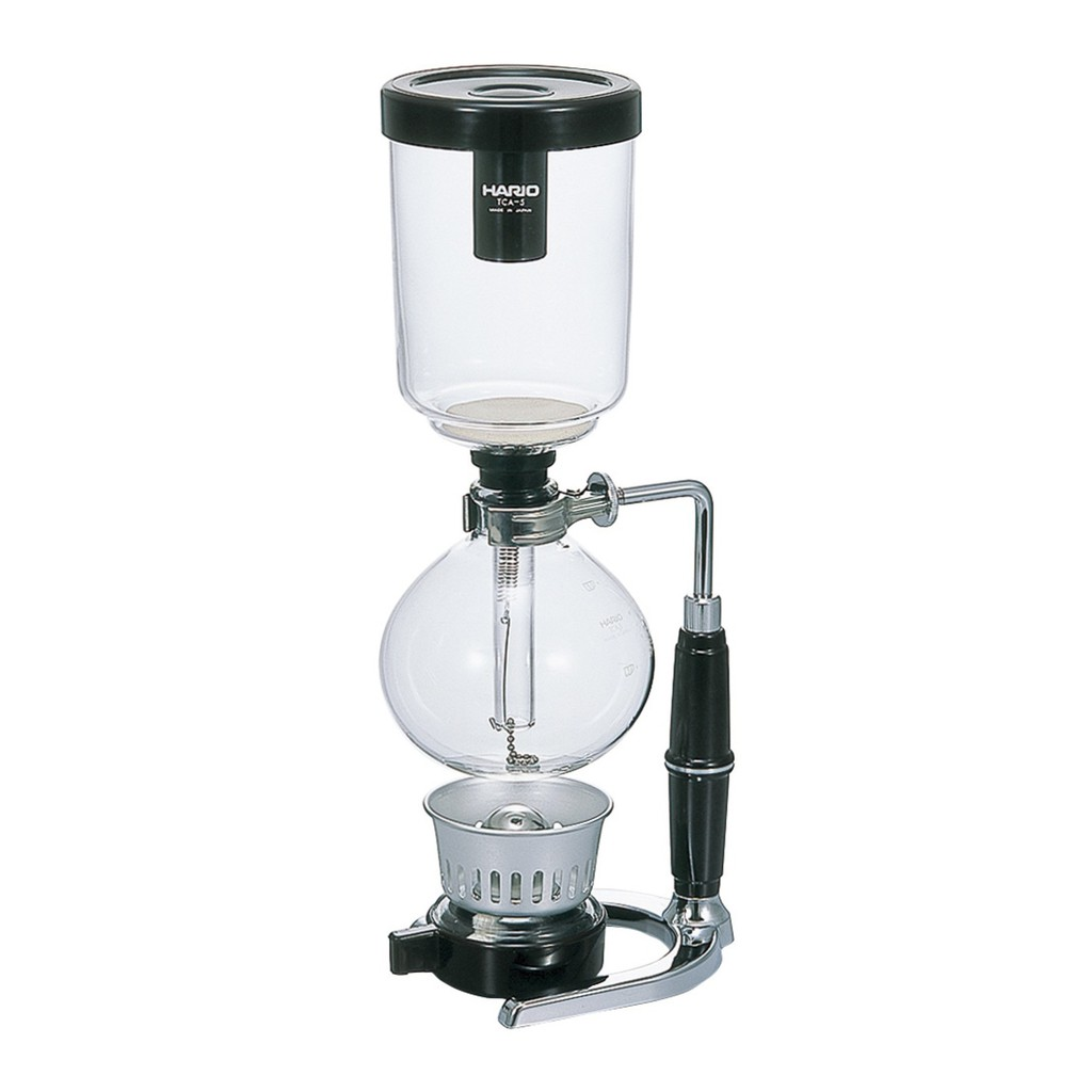 Hario Coffee Syphon Technica 5 Cup TCA-5 || Merk Coffee Maker Terbaik