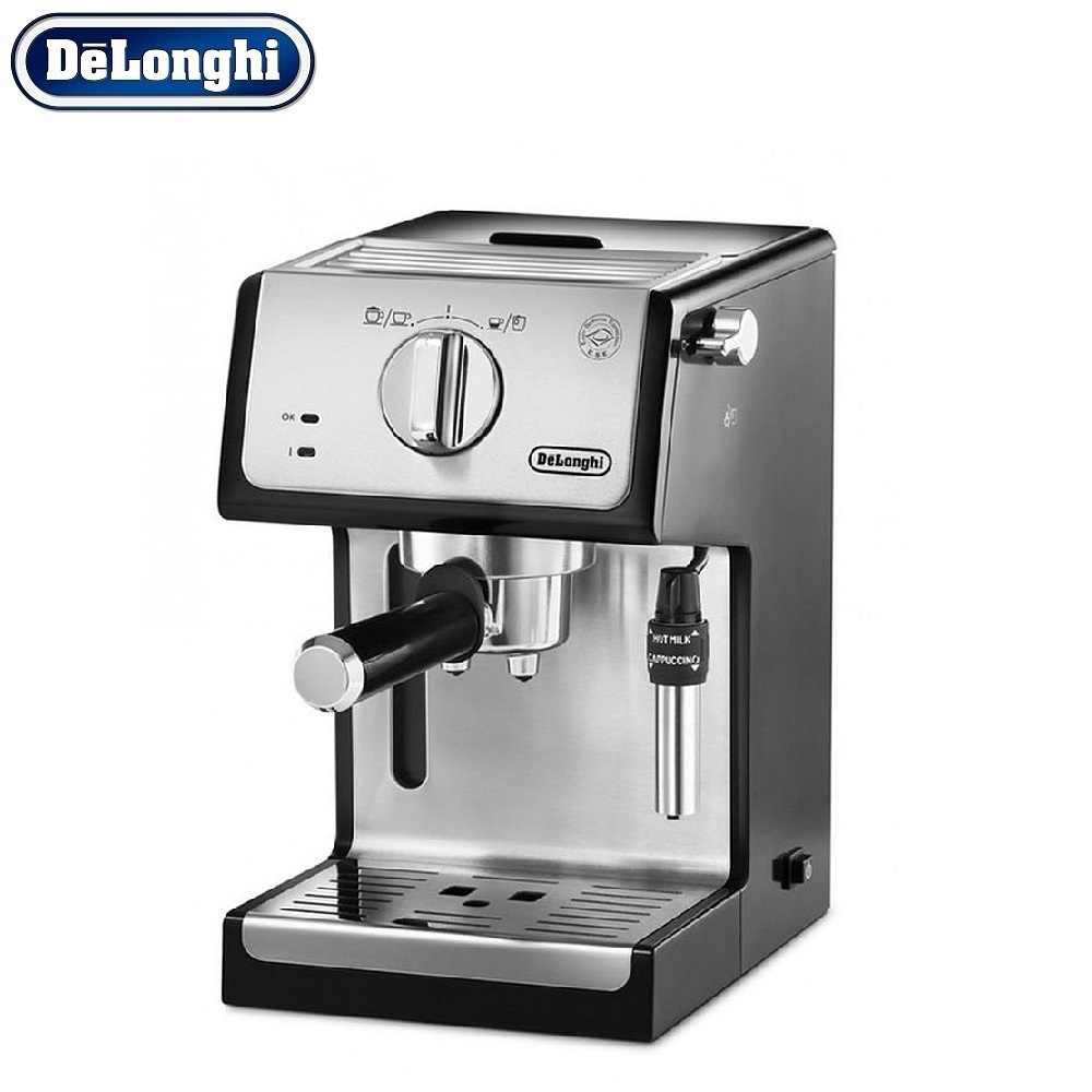 DeLonghi Manual Espresso Makers ECP35.31 || Merk Coffee Maker Terbaik