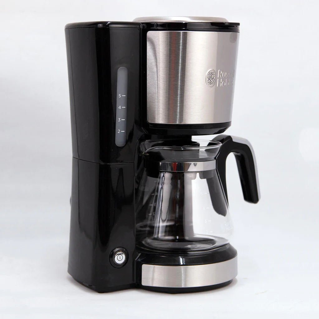 Russell Hobbs Compact Coffee Maker 24210-AP || Merk Coffee Maker Terbaik