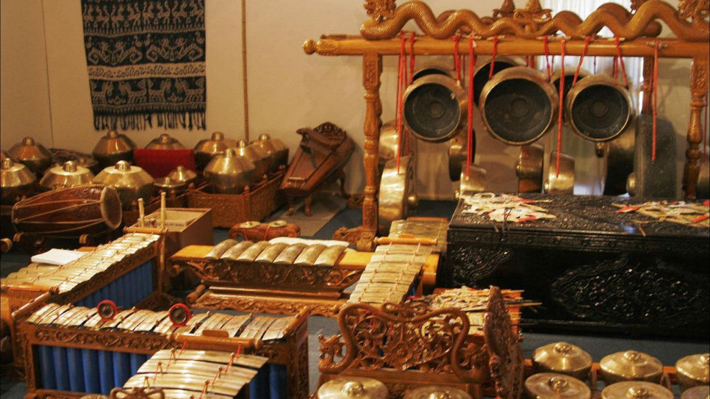Jenis-jenis alat musik tradisional Sunda