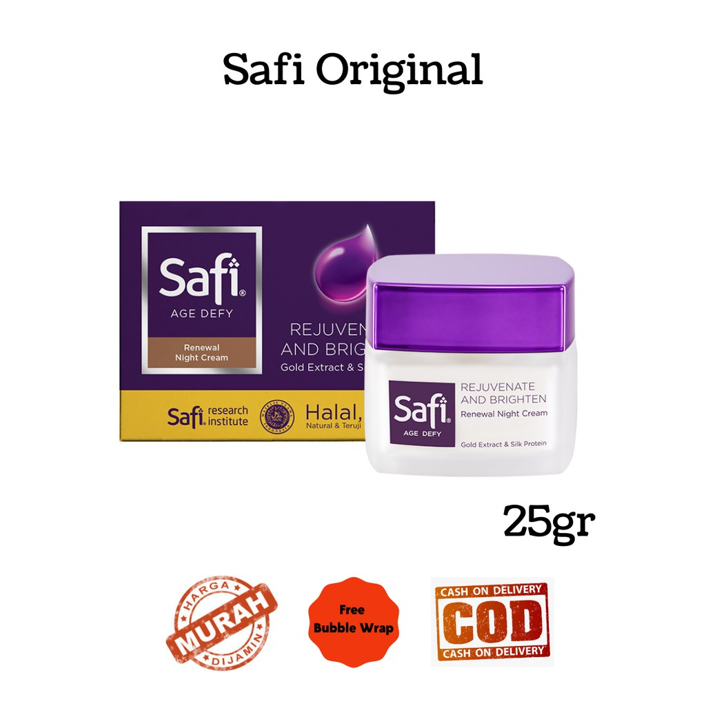 Safi Age Defy Renewal