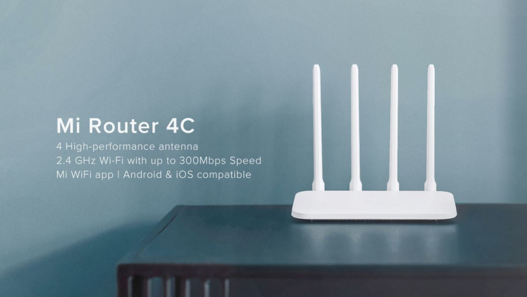 Xiaomi Mi 4C || Merk Router Terbaik