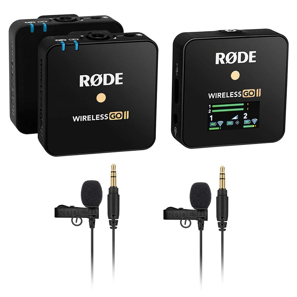 Rode Wireless GO  || Mic Bluetooth yang Bagus