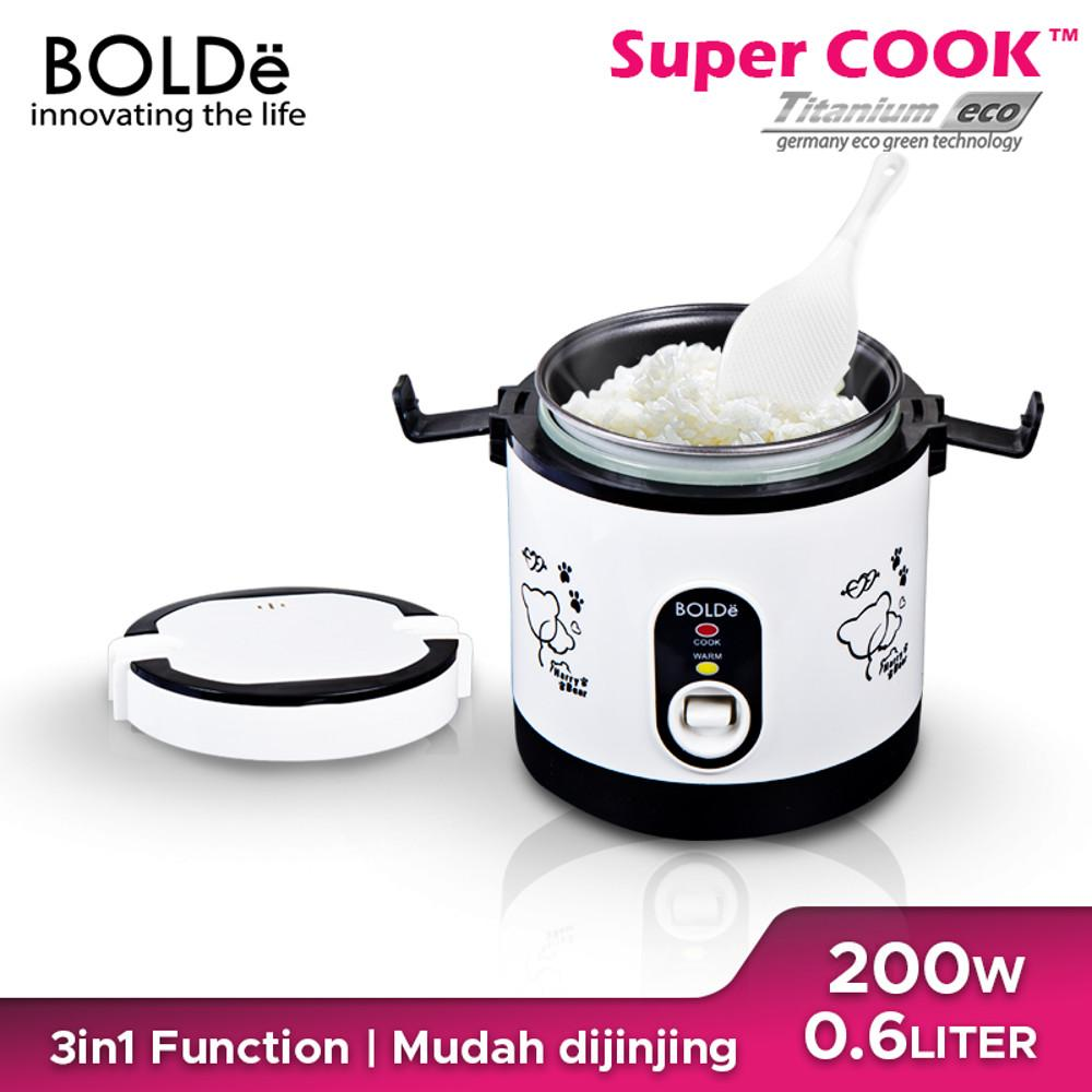 BOLDe: Rice Cooker Mini || Merk Rice Cooker Terbaik