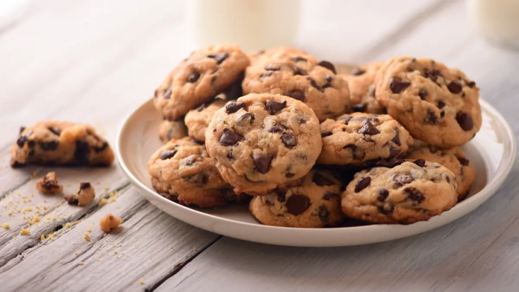 Cookies Coklat  || Resep Kue Kering Lebaran Populer