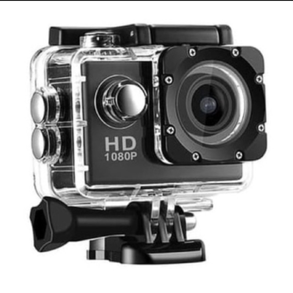 Kogan Action Cam 4K Ultra HD || Action Cam Murah Terbaik