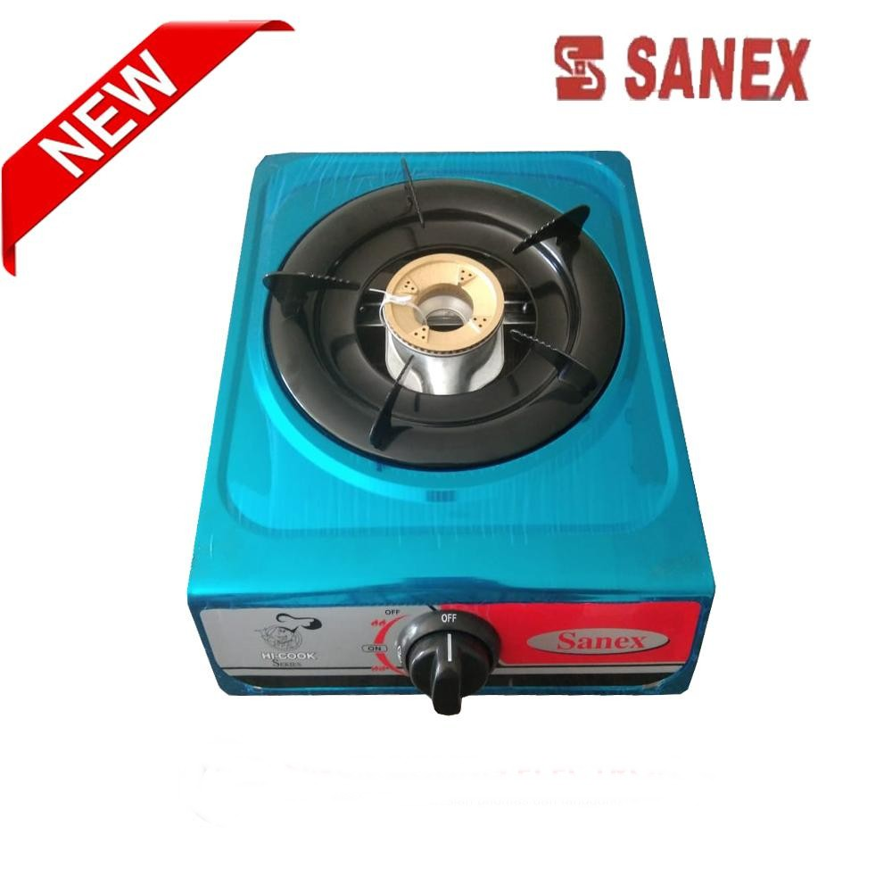 SANEX seri K808S || Kompor Gas 1 Tungku Terbaik