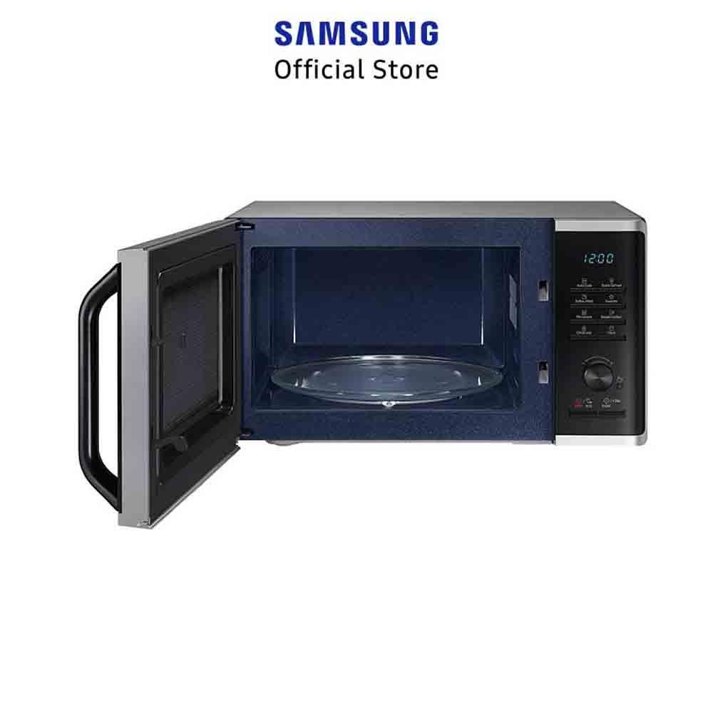 Samsung MS23K3513AW/SP Microwave Oven 23L || Merk Microwave Low Watt Terbaik