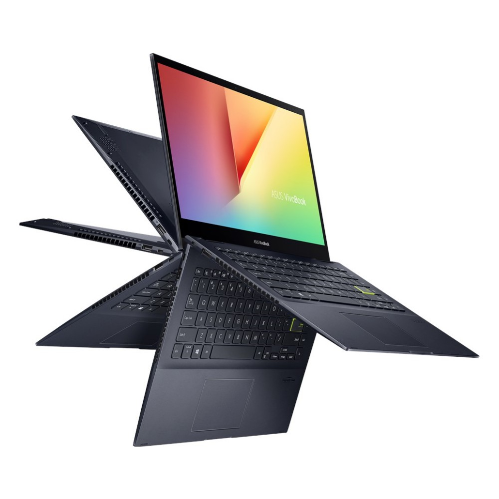 ASUS VivoBook Flip TM420UA || Laptop Terbaik 7 Jutaan