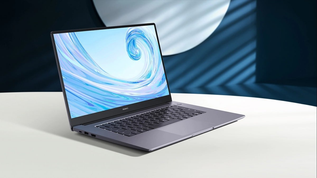 HUAWEI MateBook D 15 i3-1115G4 || Laptop Terbaik 7 Jutaan