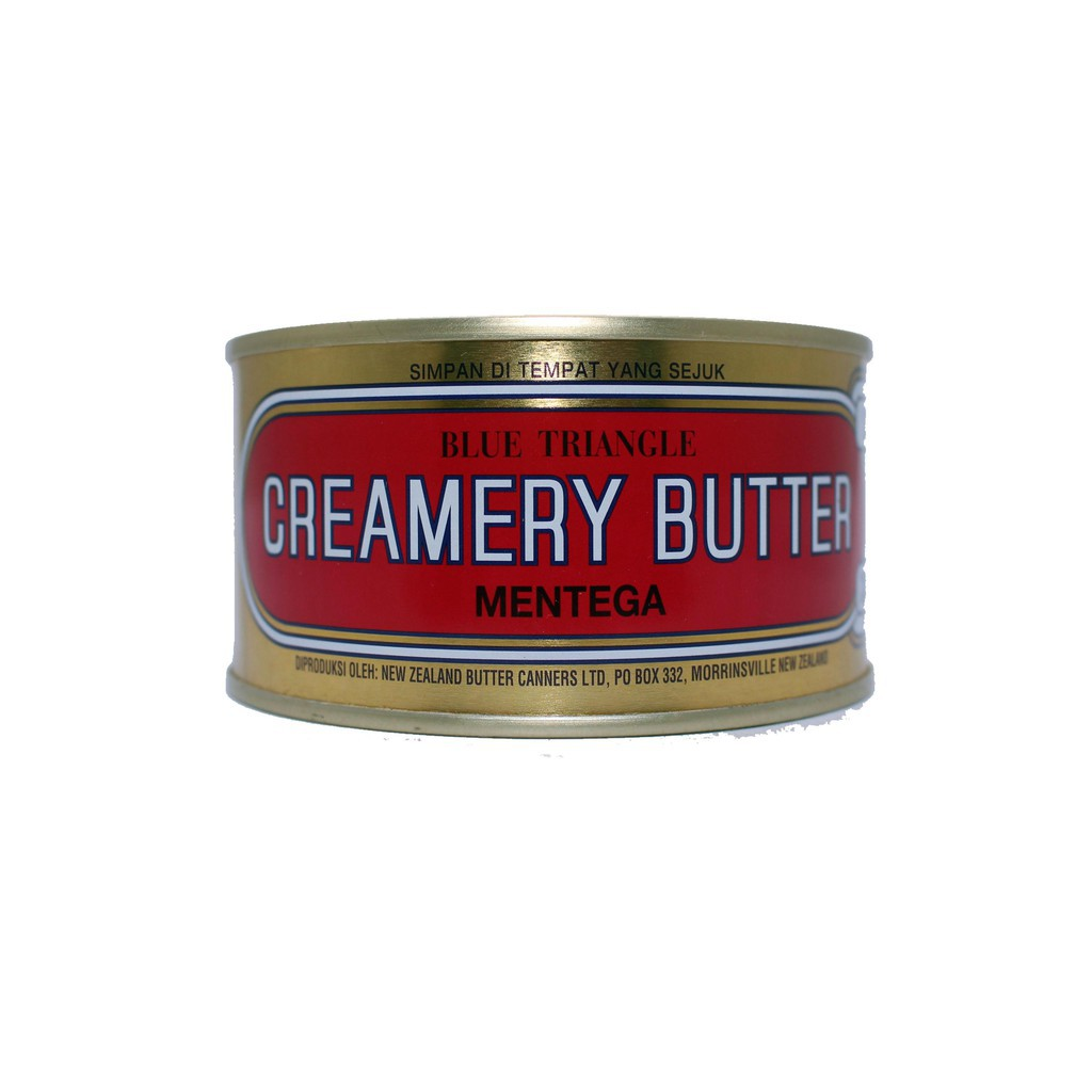 Blue Triangle Butter || Merk Butter yang Bagus