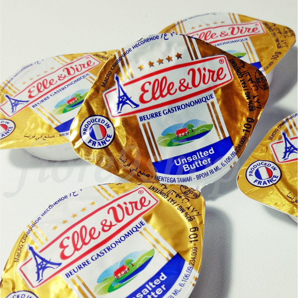 Elle & Vire Butter || Merk Butter yang Bagus