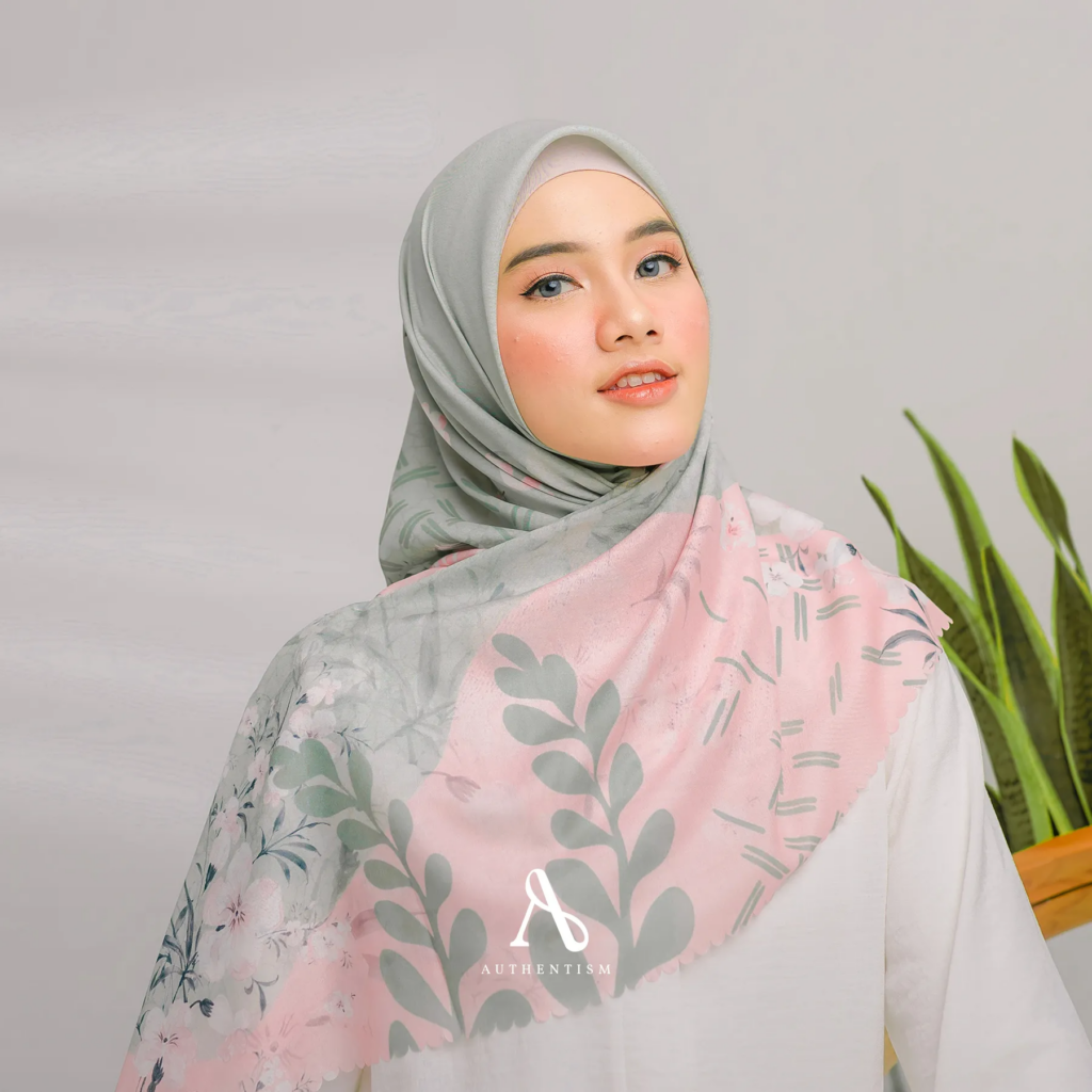 Authentism Azhara Series || Brand Hijab Lokal Terbaik