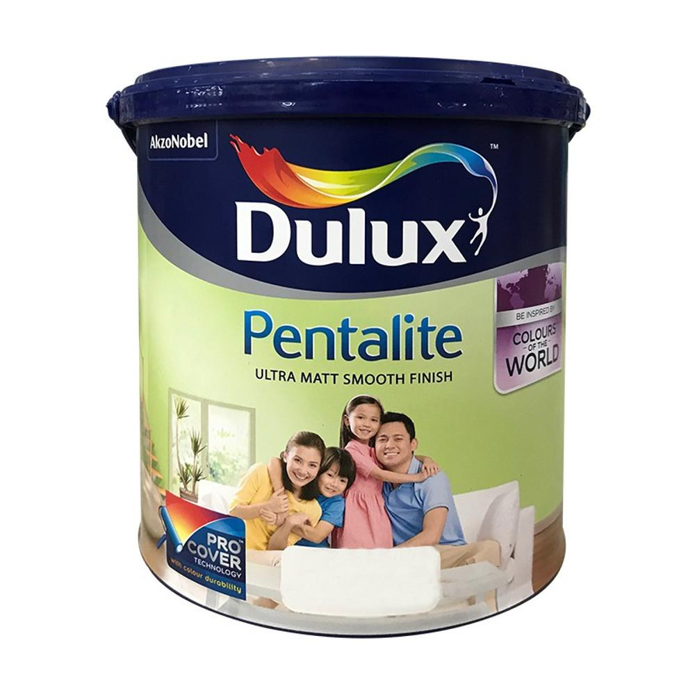 Dulux Pentalite || Cat Tembok Terbaik dan Bagus