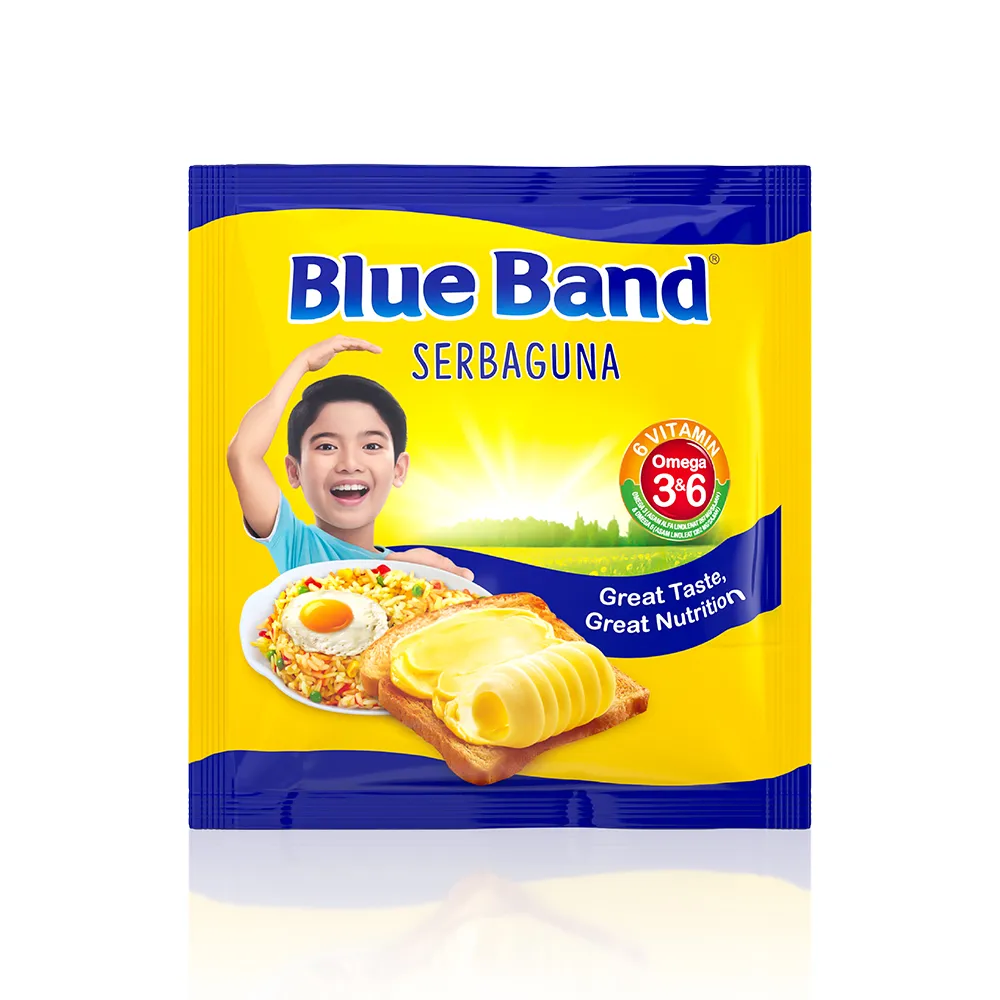 Blue Band || Merk Margarin Terbaik