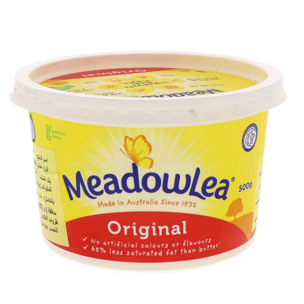 MeadowLea Original || Merk Margarin Terbaik