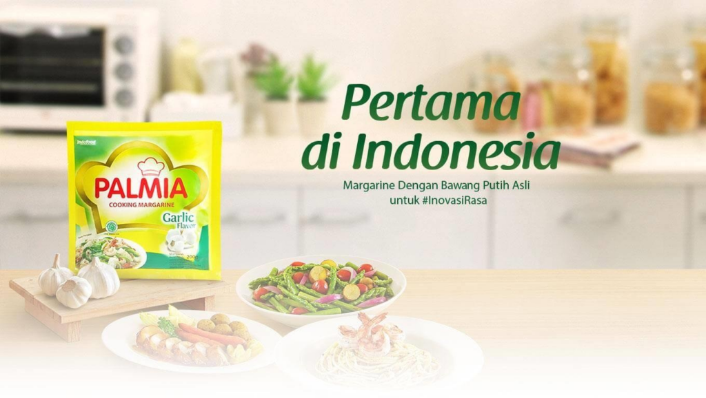 Palmia Cooking Margarin || Merk Margarin Terbaik