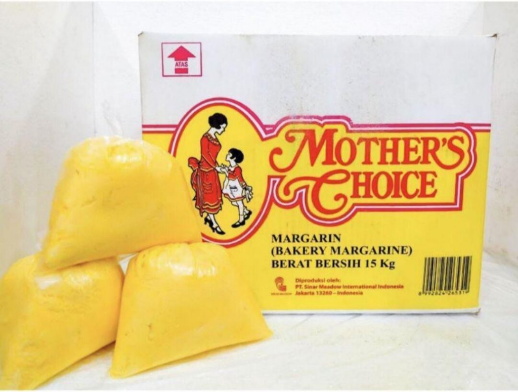 Mother’s Choice || Merk Margarin Terbaik