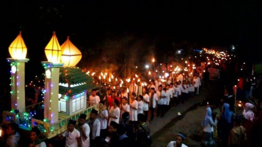 Takbiran || Tradisi Lebaran di Indonesia