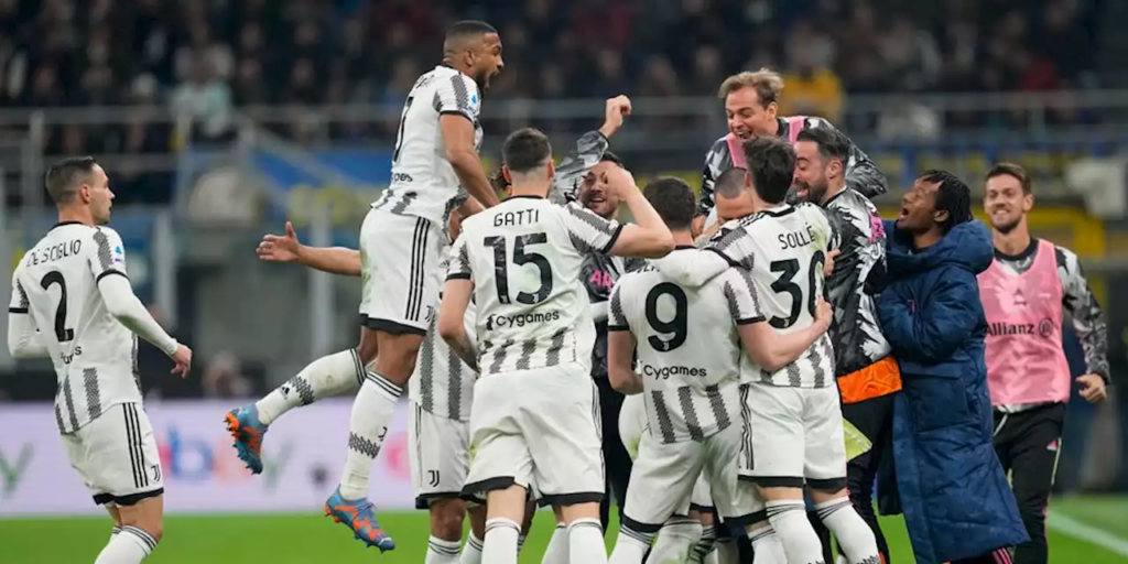 Sanksi Juventus Dicabut Setelah Persidangan Banding ke CONi