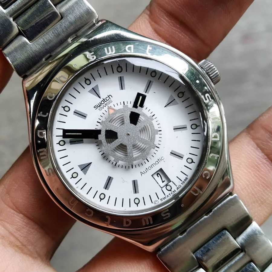 Swatch || Merk Jam Tangan Pria Branded