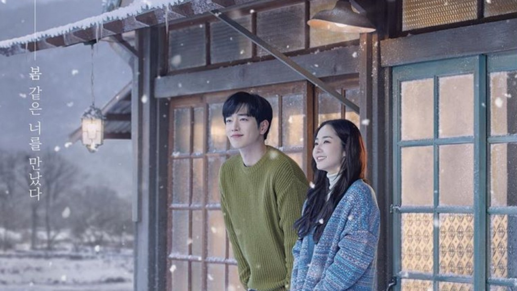 When The Weather is Fine || Drama Korea Buat Introvert