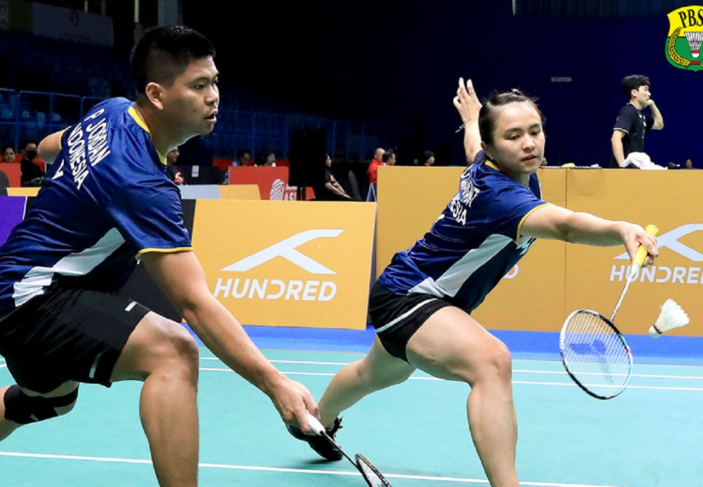 Jadwal Badminton Asia Championship 2023 Disiarkan Langsung di TVRI
