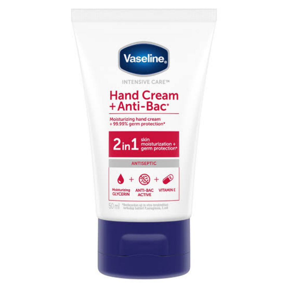 Vaseline Hand Cream || Merk Hand Cream yang Bagus