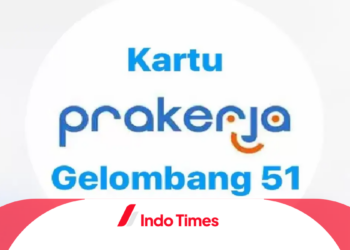 Cek Hasil Seleksi Kartu Prakerja Gelombang 51 Sekarang. Jangan Lupa Cek Saldo dan Beli Pelatihannya! 1 Cek Hasil Seleksi Kartu Prakerja Gelombang 51 Sekarang. Jangan Lupa Cek Saldo dan Beli Pelatihannya!