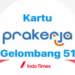 Cek Hasil Seleksi Kartu Prakerja Gelombang 51 Sekarang. Jangan Lupa Cek Saldo dan Beli Pelatihannya!