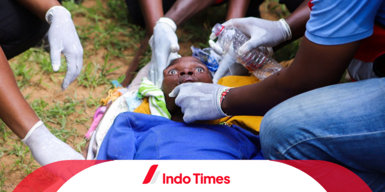 Sekte Sesat Kelaparan di Kenya, 98 Orang Tewas Demi Bertemu Tuhan 1 Sekte Sesat Kelaparan di Kenya, 98 Orang Tewas Demi Bertemu Tuhan