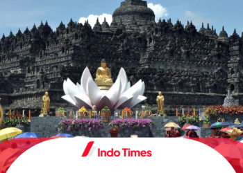 Perjalanan Religi Rayakan Hari Raya Waisak 2023: 32 Biksu Berjalan Kaki dari Thailand Menuju Candi Borobudur 9 Perjalanan Religi Rayakan Hari Raya Waisak 2023: 32 Biksu Berjalan Kaki dari Thailand Menuju Candi Borobudur