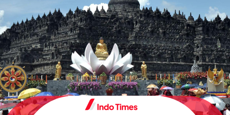 Perjalanan Religi Rayakan Hari Raya Waisak 2023: 32 Biksu Berjalan Kaki dari Thailand Menuju Candi Borobudur 1 Perjalanan Religi Rayakan Hari Raya Waisak 2023: 32 Biksu Berjalan Kaki dari Thailand Menuju Candi Borobudur