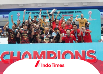 Black Steel Jawara AFF Futsal Club Championship 2023, Tumbangkan Hongyen Thakam
