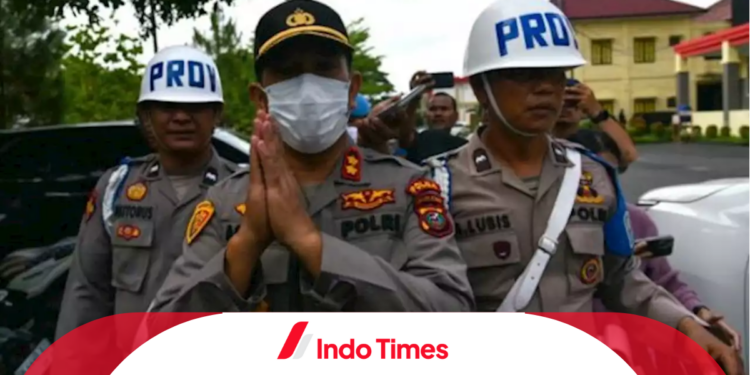 AKBP Achiruddin Hasibuan Ajukan Banding: Diputus Pemberhentian dengan Tidak Hormat dan Ditetapkan sebagai Tersangka