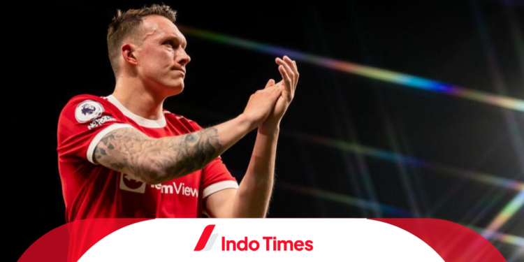 Memilukan! Akhir Karir Phil Jones di MU di Musim Ini, Hanya Latihan 20 Menit