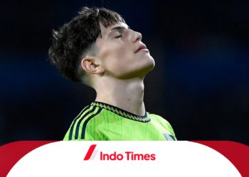 Debut di Tahun 2022, Alejandro Garnacho Tampil Memuaskan di Mata Teen Hag
