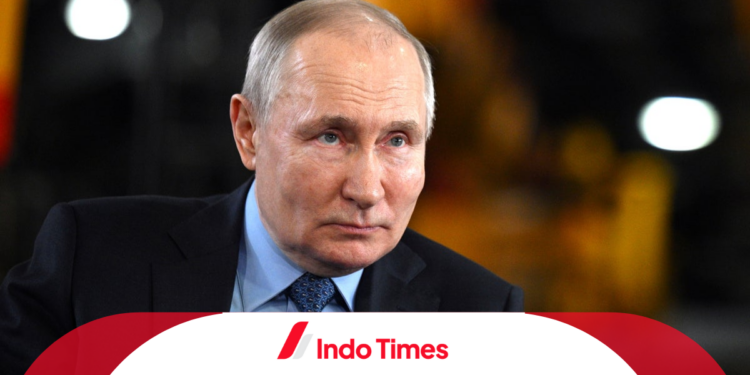 Cetak Biru Bunker Putin di Laut Hitam Terbongkar, Miliki Fasilitas Perlindungan dari Serangan! 1 Cetak Biru Bunker Putin di Laut Hitam Terbongkar, Miliki Fasilitas Perlindungan dari Serangan!