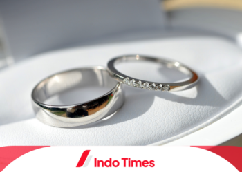 10 Rekomendasi Cincin Perak Terbaik Mulai Rp275.000
