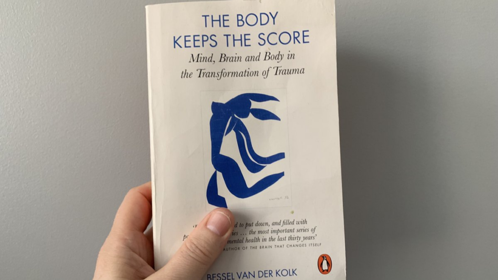 The Body Keeps The Score | Buku Mental Health Favorit