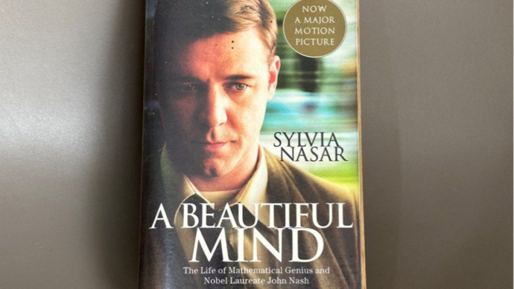 A Beautiful Mind | Buku Mental Health Favorit