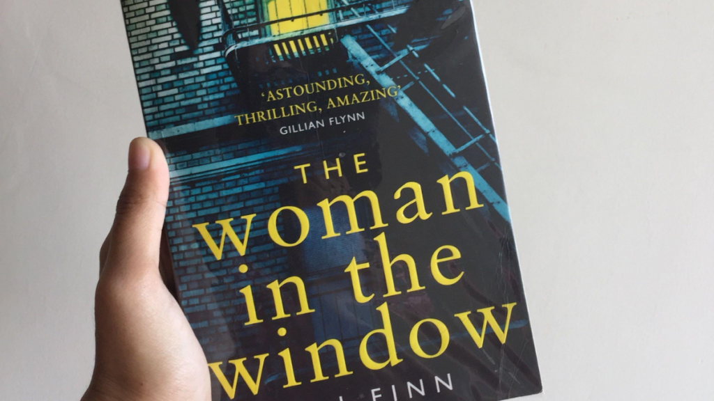 The Woman in The Window | Buku Mental Health Favorit