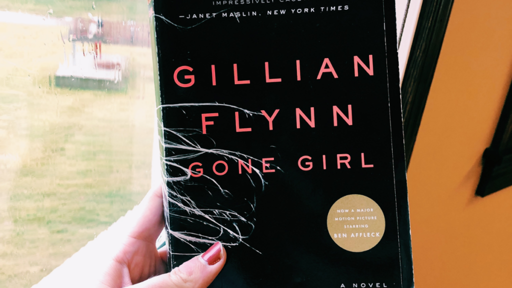 Gone Girl | Buku Mental Health Favorit
