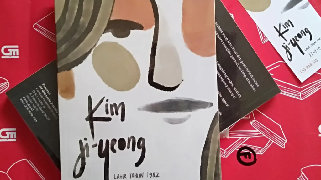 Kim Ji-Yeong, Lahir 1982 | Buku Mental Health Favorit