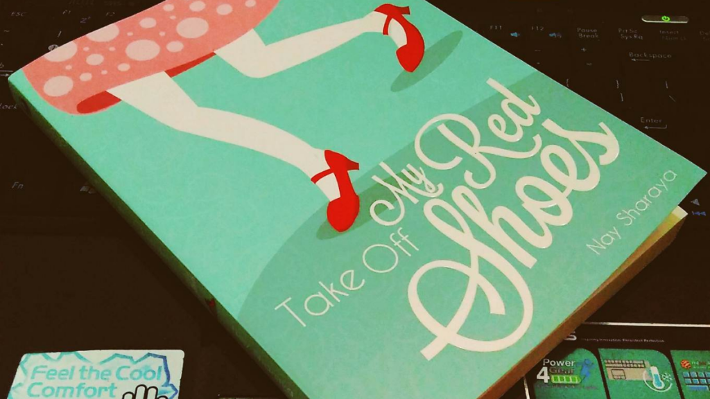 Take Off My Red Shoes | Buku Mental Health Favorit