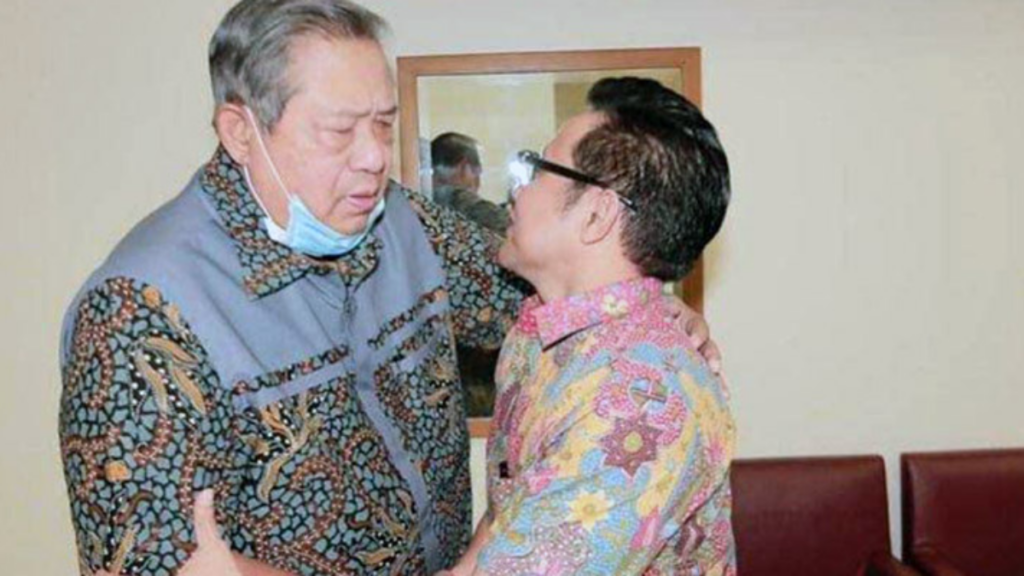 Pertemuan Muhaimin Iskandar-SBY 