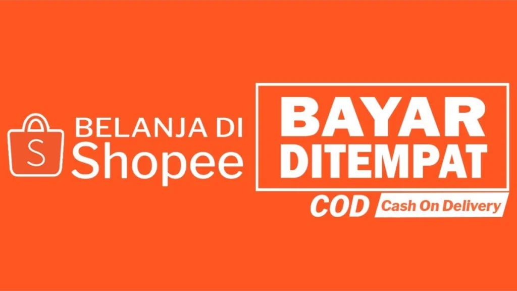 cara menonaktifkan COD di Shopee