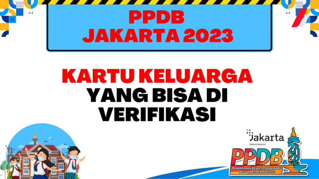 PPDB SD DKI Jakarta 2023 