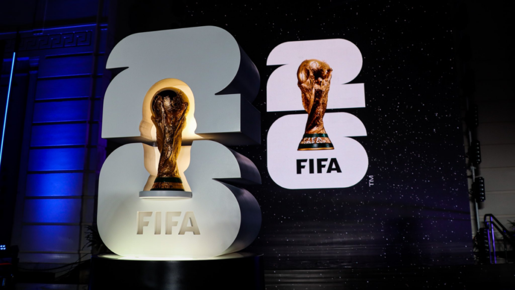 logo Piala Dunia 2026